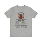 Load image into Gallery viewer, Short Sleeve Conversation Tee (#HireMe-W)

