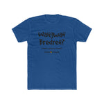 Load image into Gallery viewer, Men&#39;s Cotton Crew Tee (WahGwanBred)
