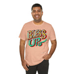 Load image into Gallery viewer, Unisex Jersey Short Sleeve Tee (Bless-Up)
