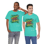 Load image into Gallery viewer, Unisex Jersey Short Sleeve Tee (Jah.Mek.Yah)
