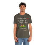 Load image into Gallery viewer, Custom His &amp; Hers Jersey Short Sleeve Tee (Anniv)
