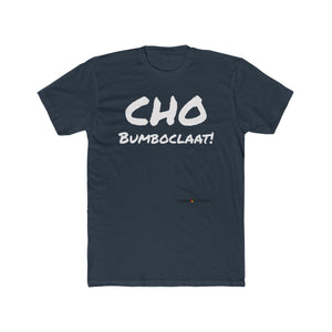 Cotton Crew T-Shirt (ChoBumb!)