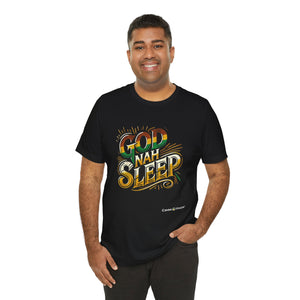 Unisex Jersey Short Sleeve Tee (God-Nah)