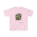 Load image into Gallery viewer, Youth T-Shirt (Walk-God)
