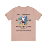 Load image into Gallery viewer, Unisex Jersey Short Sleeve Tee (Christmas-Santa)
