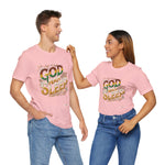 Load image into Gallery viewer, Unisex Jersey Short Sleeve Tee (God-Nah)
