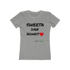 Women's Tee (Honey)