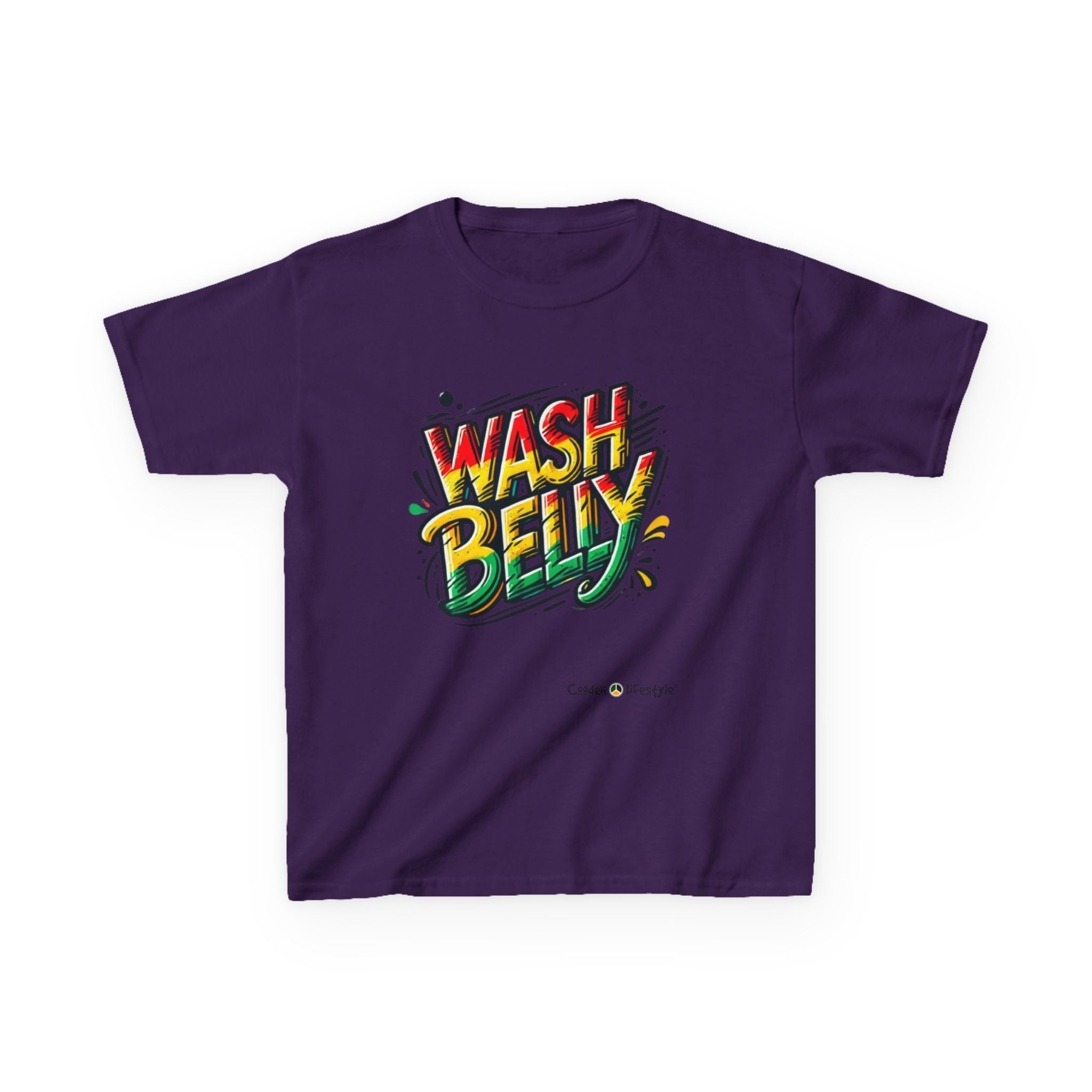 Youth T-Shirt (WashB)