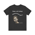 Load image into Gallery viewer, Unisex Jersey Short Sleeve Tee (Vex-Woman)
