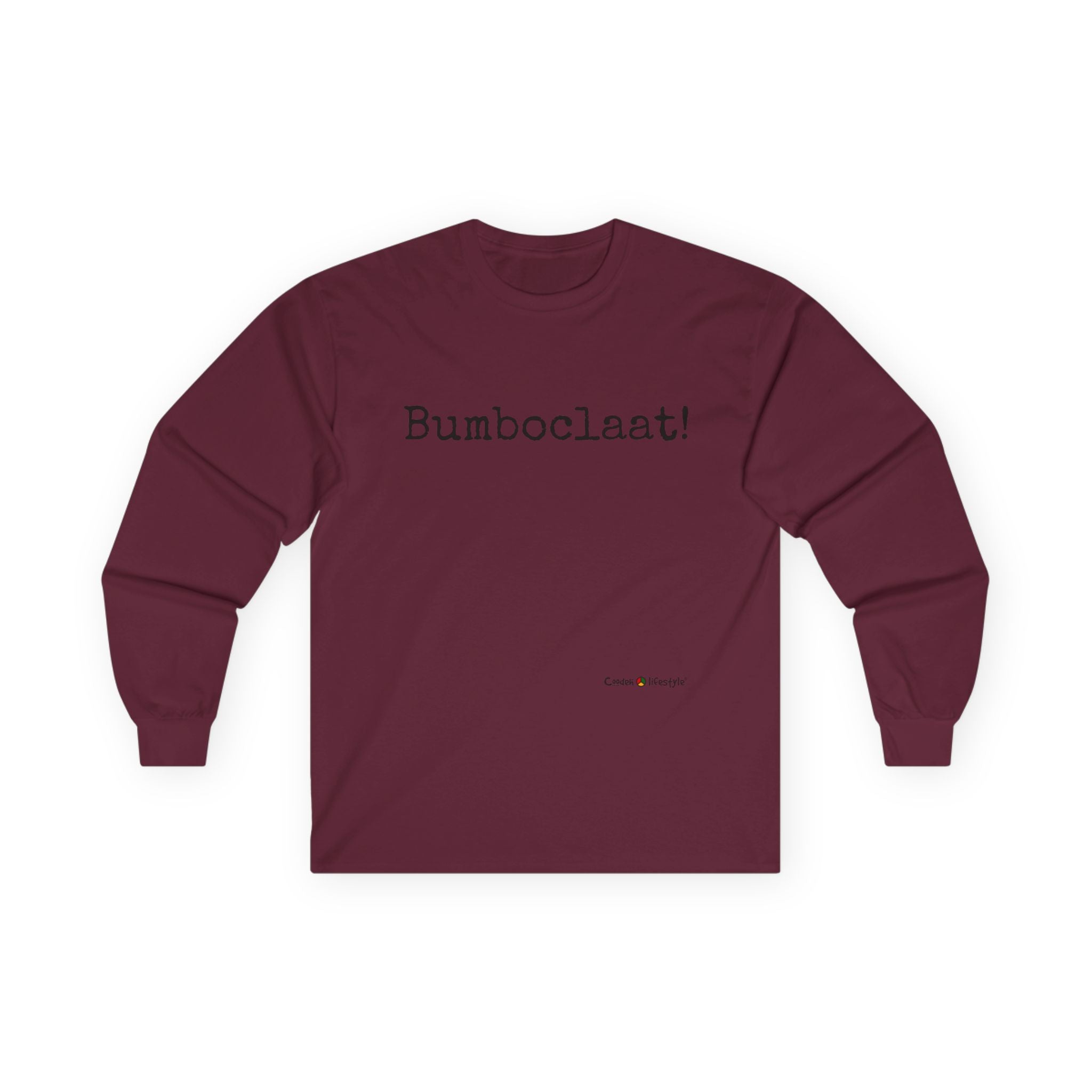 Ultra Cotton Long Sleeve Tee (Bumbo)