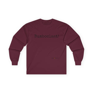 Ultra Cotton Long Sleeve Tee (Bumbo)