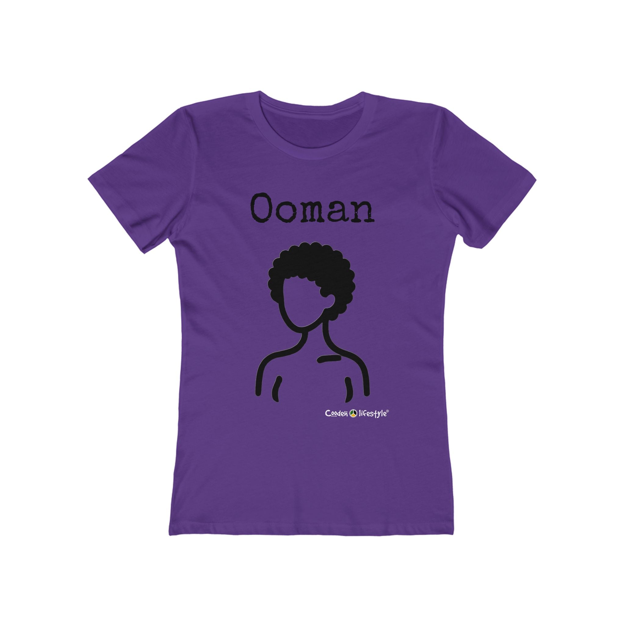 Women's "The Boyfriend" Tee (Ooman)