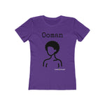 Load image into Gallery viewer, Women&#39;s &quot;The Boyfriend&quot; Tee (Ooman)
