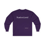 Load image into Gallery viewer, Ultra Cotton Long Sleeve Tee (Bumbo)
