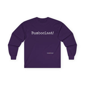 Ultra Cotton Long Sleeve Tee (Bumbo)