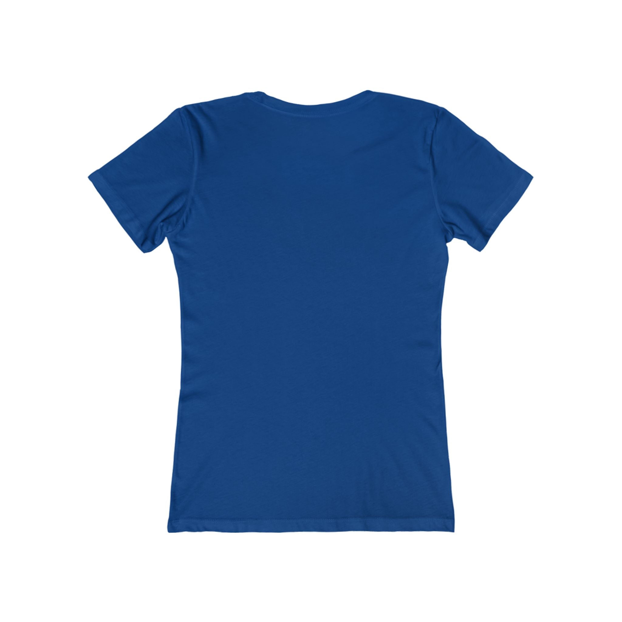 Women's The Boyfriend Tee (Yaad girl)