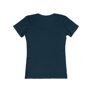 Women's The Boyfriend Tee (Yaad girl)