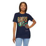 Load image into Gallery viewer, Unisex Jersey Short Sleeve Tee (Bless-Up)
