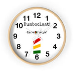 Load image into Gallery viewer, Coodeh  Wall clock (BUMB-Numb)
