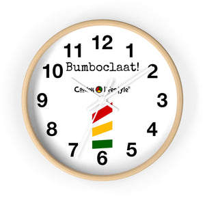 Coodeh  Wall clock (BUMB-Numb)