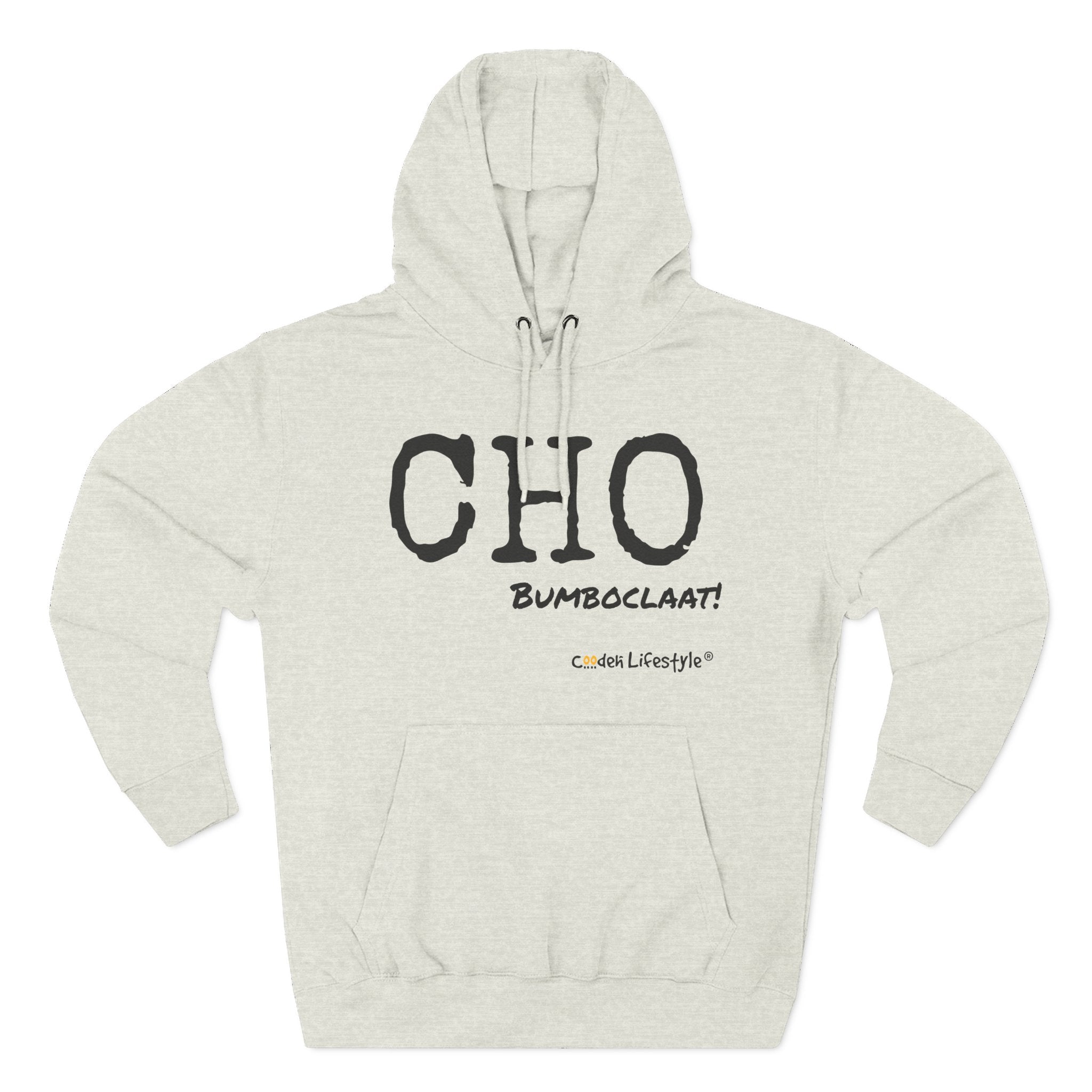 Unisex Premium Pullover Hoodie- Multi-Color (CHO-BUM)