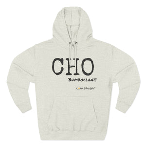 Unisex Premium Pullover Hoodie- Multi-Color (CHO-BUM)