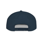 Load image into Gallery viewer, Flat Bill Snapback Hat (Jam-GPS)
