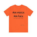 Load image into Gallery viewer, Unisex Jersey Short Sleeve Tee (NWNF)
