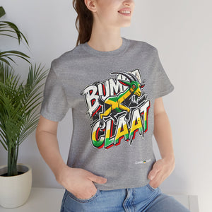 Unisex Jersey Short Sleeve Tee (Bumbo)