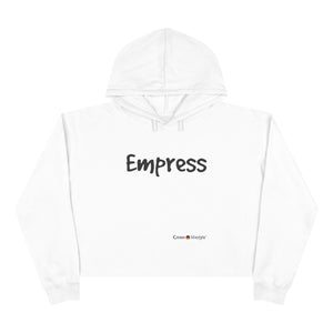 Crop Hoodie (EMPRESS)