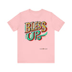 Load image into Gallery viewer, Unisex Jersey Short Sleeve Tee (Bless-Up)
