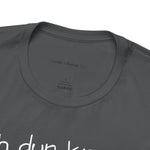 Load image into Gallery viewer, Custom His &amp; Hers Jersey Short Sleeve Tee (Anniv)
