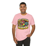 Load image into Gallery viewer, Unisex Jersey Short Sleeve Tee (Fowl-Pow)
