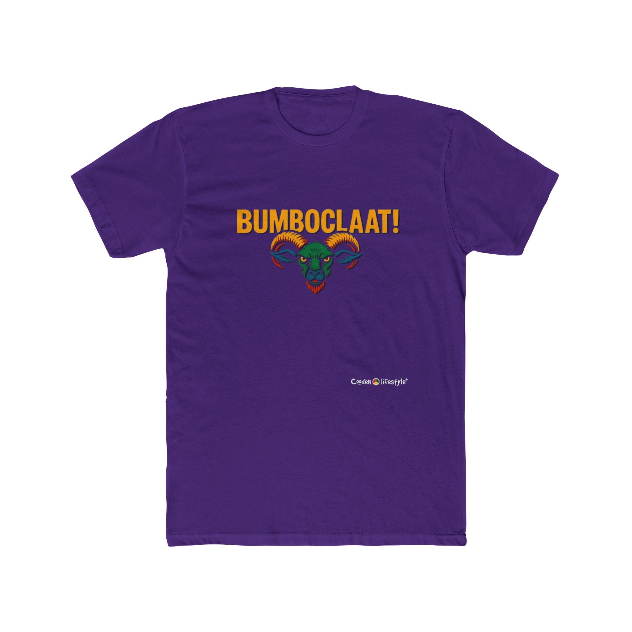 Cotton Crew T-Shirt (Bumbo-Ram)