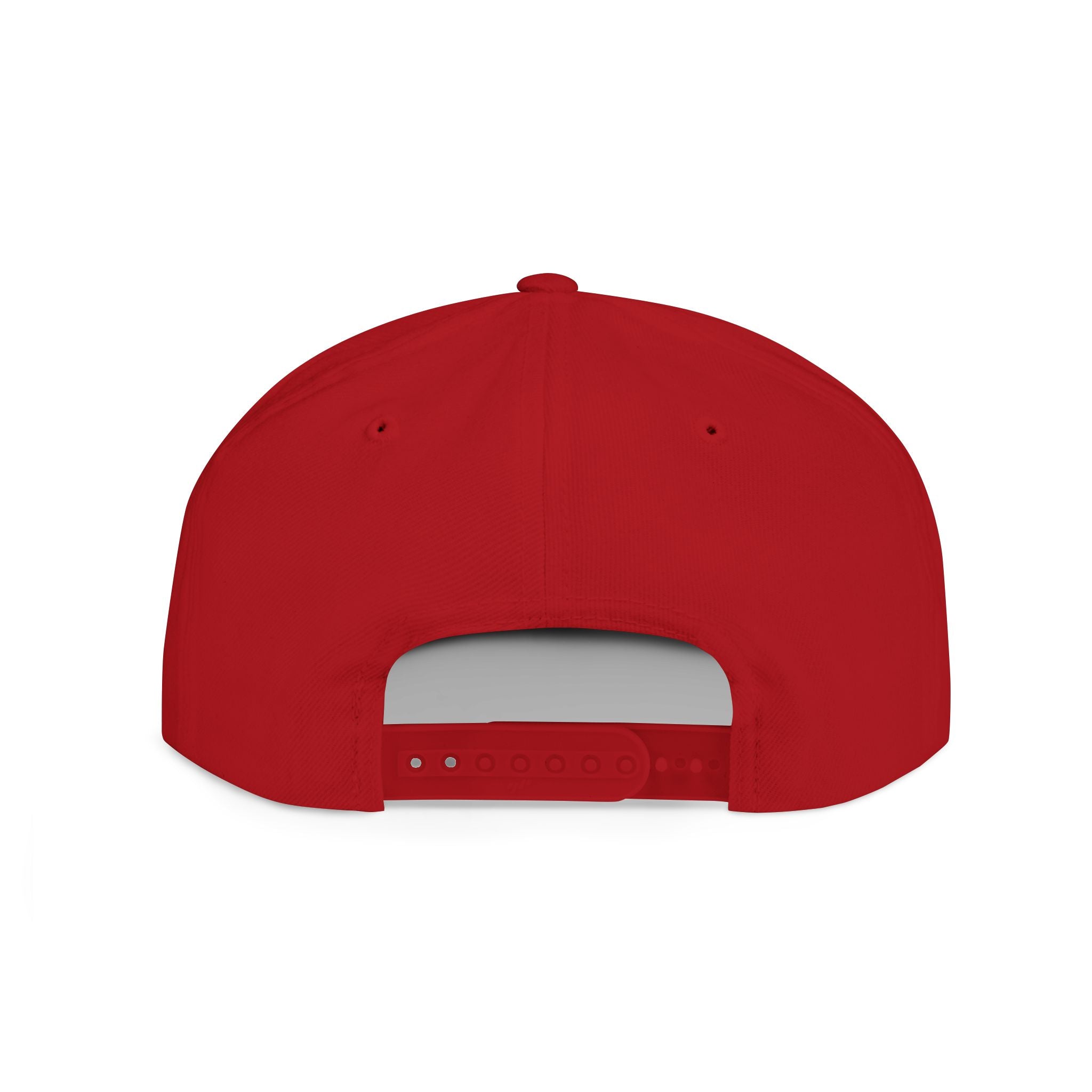 Flat Bill Snapback Hat (Ev-Bless)