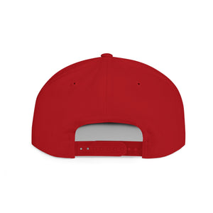 Flat Bill Snapback Hat (Ev-Bless)