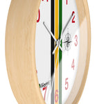 Load image into Gallery viewer, Coodeh Wall clock (JA-COL-COMP)
