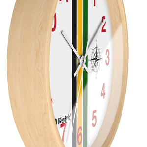 Coodeh Wall clock (JA-COL-COMP)