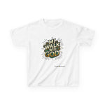 Load image into Gallery viewer, Youth T-Shirt (Walk-God)
