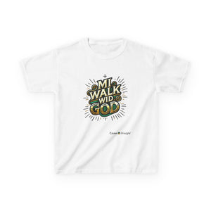 Youth T-Shirt (Walk-God)