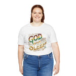 Load image into Gallery viewer, Unisex Jersey Short Sleeve Tee (God-Nah)
