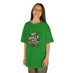 Load image into Gallery viewer, Youth T-Shirt (Walk-God)
