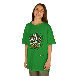 Youth T-Shirt (Walk-God)