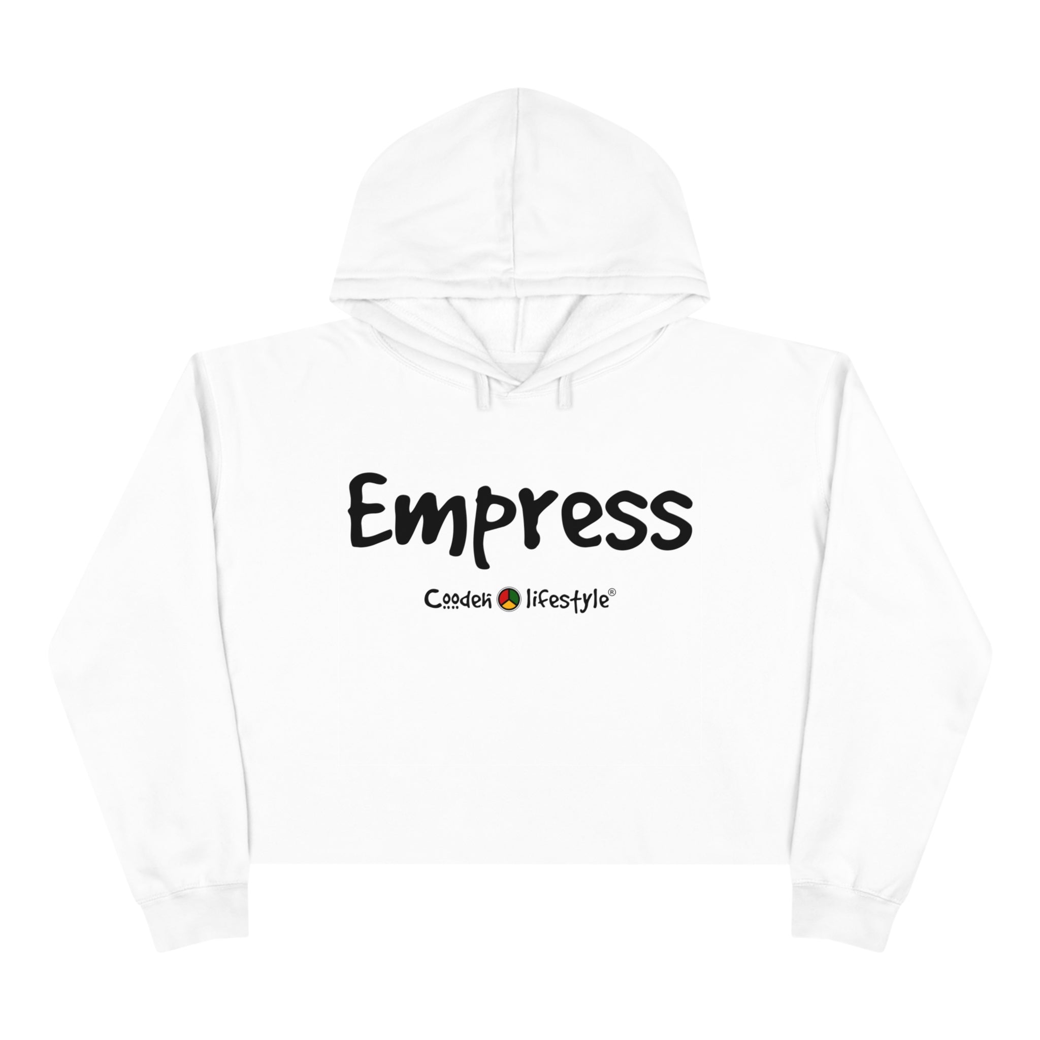 Crop Hoodie (EMPRESS)