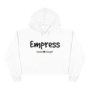 Crop Hoodie (EMPRESS)