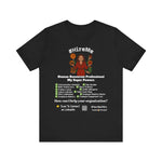 Load image into Gallery viewer, Short Sleeve Conversation Tee (#HireMe-W)

