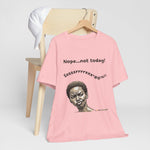 Load image into Gallery viewer, Unisex Jersey Short Sleeve Tee (Vex-Woman)
