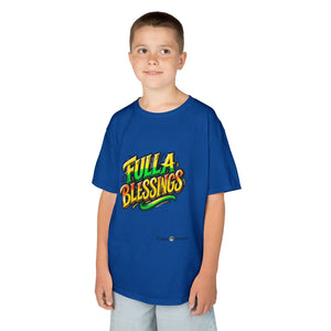 Youth T-Shirt (Full-Bless)