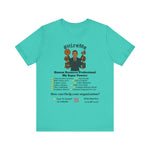 Load image into Gallery viewer, Short Sleeve Conversation Tee (#HireMe-M)
