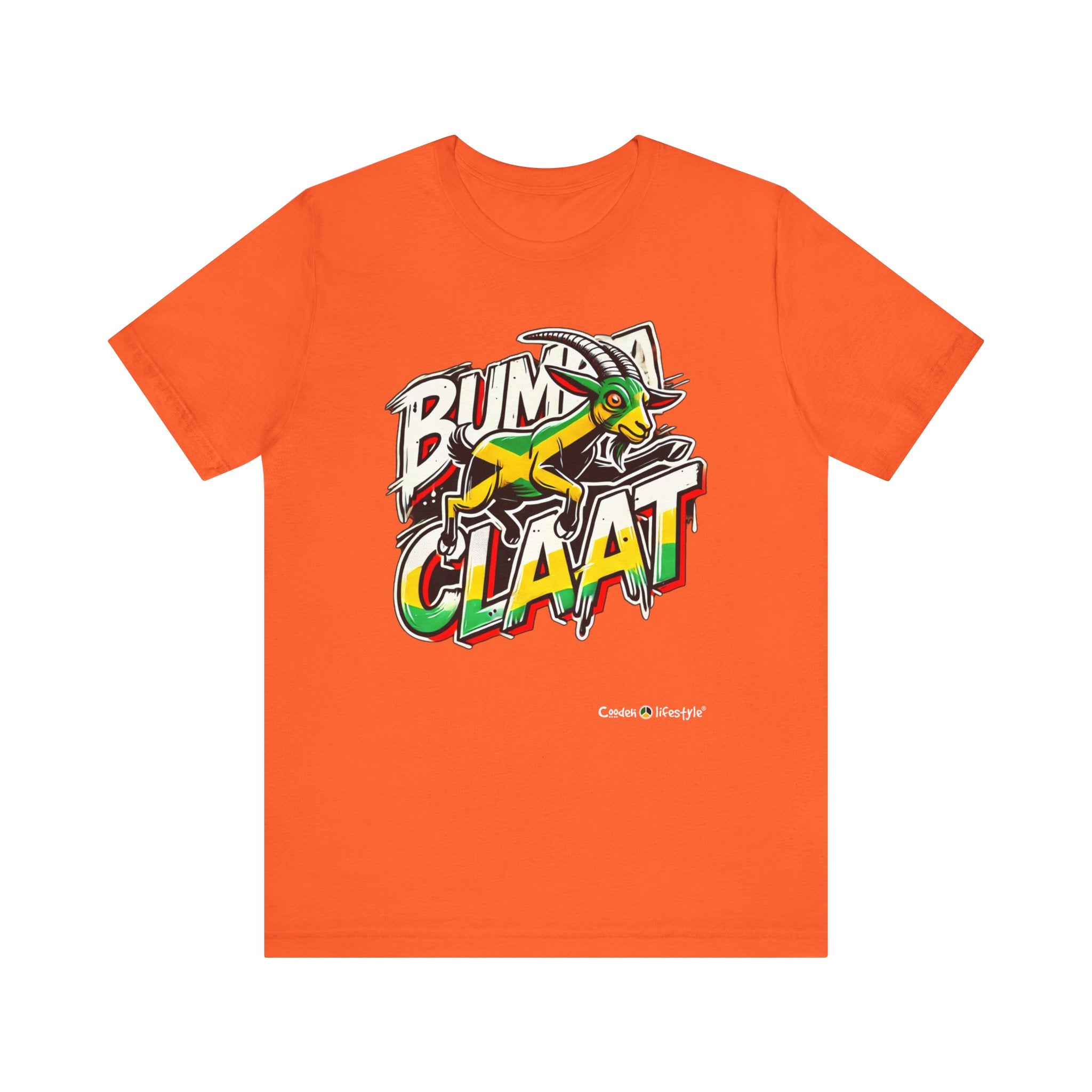 Unisex Jersey Short Sleeve Tee (Bumbo)
